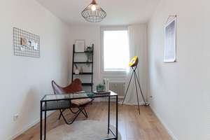 Erstbezug nach hochwertiger Sanierung - 4-Zimmer - Erdgeschosswohnung mit eigener Garage in Marl – Die vollständige Adresse der Immobilie erhältst du vom Anbieter., 45770 Drewer-Süd, Marl – Vorschaubild 6