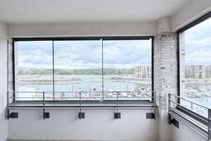 Exklusive 3-Zi-Wohnung mit Wintergarten und Hafenblick! – An den Grachten 1, 55120 Neustadt, Mainz – Vorschaubild 4