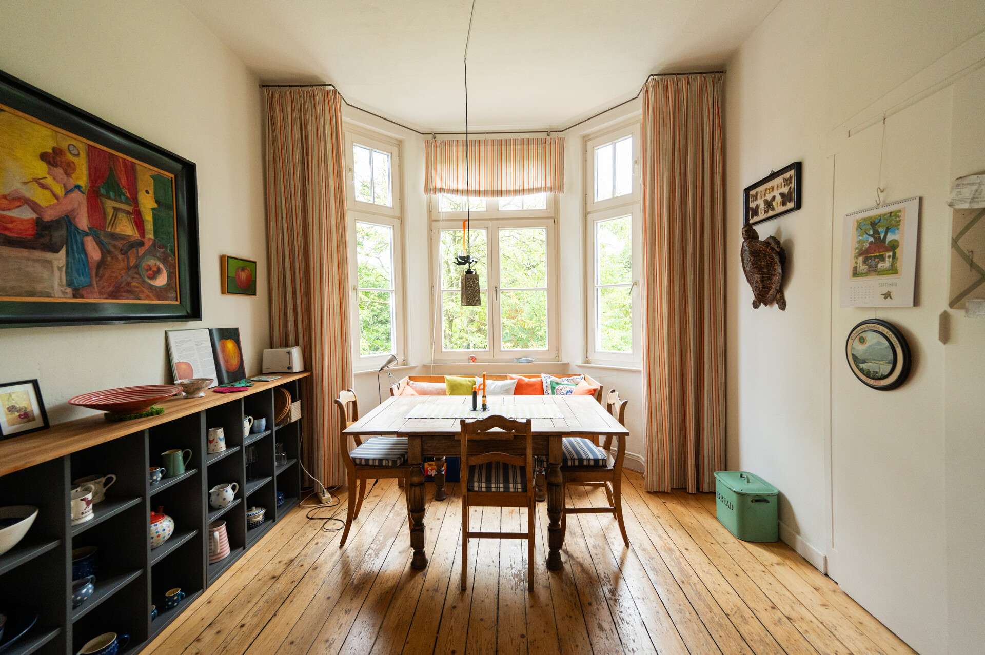 Immobilie in Herford - Altbau mit Seele – Dreifamilienhaus mit Charme und Perspektive - Bild 1