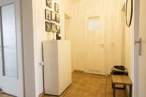 Helle 3-Zimmer-Etagenwohnung mit Südbalkon in Bestlage von Hannover-List von Privat – Die vollständige Adresse der Immobilie erhältst du vom Anbieter., 30163 List, Hannover – Vorschaubild 9