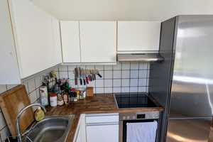 Helle 2-Zimmer-Wohnung mit Loggia, großem Kellerraum und Tiefgaragenstellplatz in zentraler Lage – Bielefeld – Vorschaubild 12