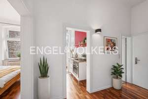 Urbanes Wohnen: Stilvolle 2-Zimmer-Wohnung im Agnesviertel – Die vollständige Adresse der Immobilie erhältst du vom Anbieter., 50670 Neustadt/Nord, Köln – Vorschaubild 4