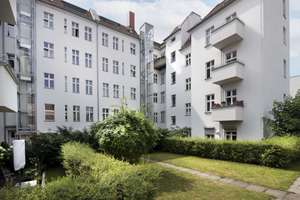 Frisch modernisierte 3-Zimmer-Wohnung mit großzügiger Wohnküche – Bizetstraße 81, 13088 Weißensee, Berlin – Vorschaubild 7