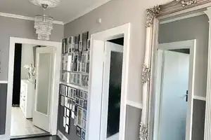 RESERVIERT!  1 Fam. Haus mit 2. Garagen, 4. Stellplätze großer Garten + kl. Hinterhaus TOP Zustand – Uhlandstraße 17, 63457 Main-Kinzig-Kreis – Vorschaubild 20