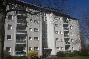 Hier macht wohnen Spaß: praktische 3-Zimmer-Wohnung