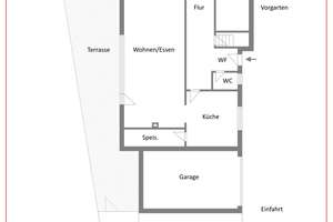 Toller Bungalow in ruhiger Siedlungslage! – Die vollständige Adresse der Immobilie erhältst du vom Anbieter., 94447 Plattling – Vorschaubild 5