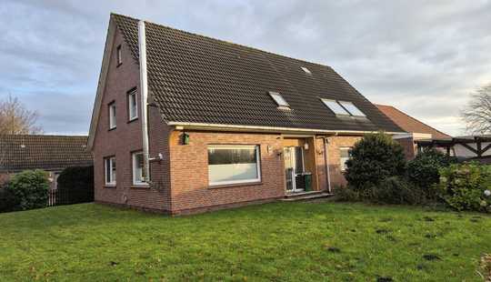 Bild von Zweifamilienhaus mit Werkstatt
