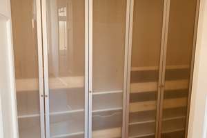 Heller sanierter Stilaltbau, 2 Zi.Kü. Bad, Gäste WC Balkon , Aufzug von Privat – Rheinstraße 49, 65185 Mitte, Wiesbaden – Vorschaubild 5