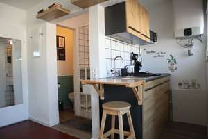 Möbliertes Apartment – Die vollständige Adresse der Immobilie erhältst du vom Anbieter., 70329 Rohracker, Stuttgart – Vorschaubild 4