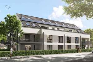 Marienbergpark ums Eck: Gartenwohnung im hochwertigen Neubau | TG-Stellplatz inklusive – Am Schweigeracker 1, 90425 Thon, Nürnberg – Vorschaubild 10
