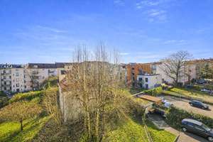 Charmante 3-Zimmer-Maisonette | Balkon und Gäste-WC | Dachgeschoss – Die vollständige Adresse der Immobilie erhältst du vom Anbieter., 4177 Altlindenau, Leipzig – Vorschaubild 5