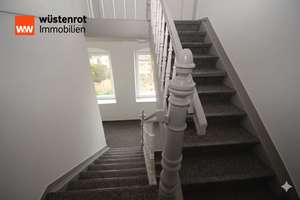 Derzeit als Büro lukrativ genutzt, eignet sich die Aufteilung für Wohnen (Nutzungsänderung nötig) – Die vollständige Adresse der Immobilie erhältst du vom Anbieter., 36266 Heringen (Werra) – Vorschaubild 9