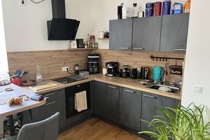 Moderne 2-Zimmer-Neubauwohnung mit Terrasse im Denkmal nahe Zwenkauer See – Rundkapellenweg 24l, 4249 Hartmannsdorf-Knautnaundorf, Leipzig – Vorschaubild 9