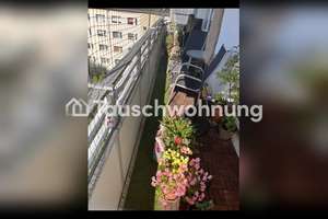 Tauschwohnung: 3-Zimmer-Wohnung mit großem Südbalkon und tollem Ausblick – Michiganseestraße 5, 10319 Friedrichsfelde, Berlin – Vorschaubild 5