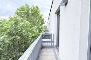 Moderne 2-Zimmer-Wohnung mit Balkon, EBK und Weitblick – Konrad-Adenauer-Ring 1, 65187 Rheingauviertel / Hollerborn, Wiesbaden – Vorschaubild 5