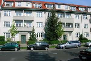 WG-geeignete 2-Zimmerwohnung (möbliert) in Berlin-Johannisthal – Die vollständige Adresse der Immobilie erhältst du vom Anbieter., 12487 Johannisthal, Berlin – Vorschaubild 1