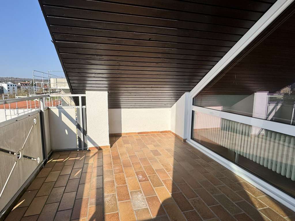 Immobilie in Bad Schussenried - Charmante 3 Zimmer Dachgeschosswohnung in in idyllischer Umgebung in Bad Schussenried - Bild 4