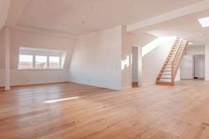 Großzügiger Erstbezug mit Dachterrasse – 3 Zimmer, 139 m² & spektakulärer Ausblick in PrenzlauerBerg – Die vollständige Adresse der Immobilie erhältst du vom Anbieter., 10407 Prenzlauer Berg, Berlin – Vorschaubild 2