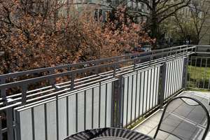Stilvolle Wohnung in bester Lage von München-Schwabing – nahe Englischer Garten – Schackstr. 5, 80539 Schwabing-Ost, München – Vorschaubild 16