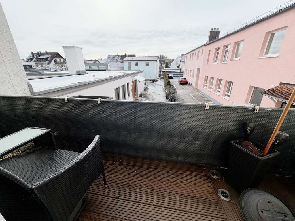 Immobilie in Kaufbeuren - vermietete Wohnung in solider Beschaffenheit - Bild 2