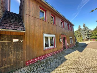 Einfamilienhaus in zentraler ruhiger Lage von Zwenkau mit Doppelgarage zu verkaufen