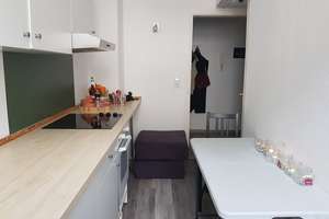 Attraktive helle 2-Zimmer Whg. in Mannheim City mit Küche – K 2 19, 68159 Innenstadt/Jungbusch, Mannheim – Vorschaubild 4