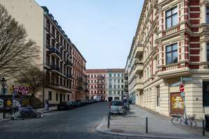 Praktische 1-Zimmer-Wohnung in Berlins schönster Kiezlage – Die vollständige Adresse der Immobilie erhältst du vom Anbieter., 10965 Kreuzberg, Berlin – Vorschaubild 15