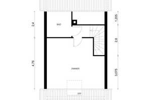 Stilvolles Reihenmittelhaus mit gehobener Innenausstattung in Bad Friedrichshall gegenüber IT-Campus – Panoramastraße 28, 74177 Heilbronn (Kreis) – Vorschaubild 26