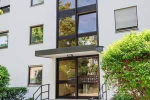 3-Zimmer ETW mit großem Balkon ins Grüne am Romanplatz, zwischen Schlosspark und Hirschgarten – Die vollständige Adresse der Immobilie erhältst du vom Anbieter., 80639 Nymphenburg, München – Vorschaubild 17