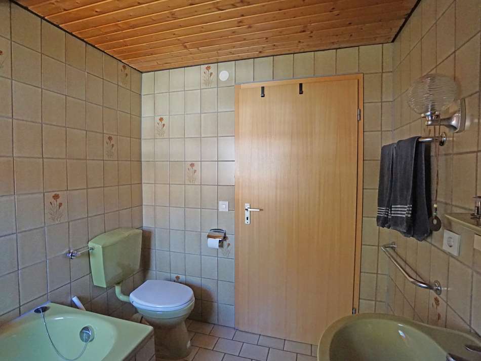Badezimmer DG