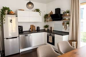 Moderne 3-Zimmer-Gartenwohnung mit Terrasse im Würzburger Hubland  – 97074 Frauenland, Würzburg – Vorschaubild 4
