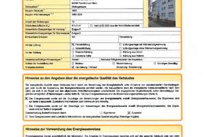 Helle 2-Zimmer-Wohnung mit Balkon & Grünblick in Frankfurt – auch für Kapitalanlage – 60386 Fechenheim, Frankfurt am Main – Vorschaubild 14