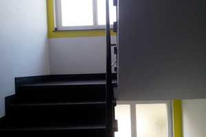 Helle 2-Zimmer-Wohnung mit Blick ins Grüne in gepflegtem Büro-/Wohnhaus – St.-Anton-Straße 93-95, 47798 Krefeld – Vorschaubild 3