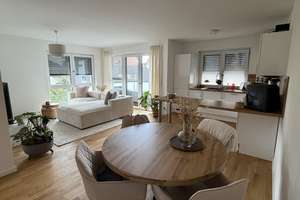 3-Zimmer-Wohnung im 1. Obergeschoss mit Balkon und Einbauküche – Mindener Straße 445a, 49086 Darum/Gretesch/Lüstringen, Osnabrück – Vorschaubild 2