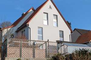 2 Häuser, 4 Wohneinheiten, Fernblick, Rendite / Mehrgenerationen  – Kassel (Kreis) – Vorschaubild 3