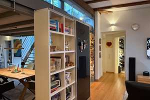 Ihr neues Zuhause: Exklusives Wohnen auf  180m² mit eigener  Dachterrasse – Wolfenbütteler Straße 12, 38102 Viewegsgarten-Bebelhof, Braunschweig – Vorschaubild 15
