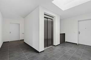 Wohnen ganz oben! Bezugsfreie 2-Zimmer-Neubauwohnung mit Ausblick – Die vollständige Adresse der Immobilie erhältst du vom Anbieter., 76139 Waldstadt, Karlsruhe – Vorschaubild 14