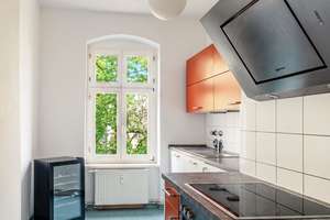 Frisch renovierte Altbauperle mit großem Balkon – ruhig & zentral in Prenzlauer Berg – Die vollständige Adresse der Immobilie erhältst du vom Anbieter., 10435 Prenzlauer Berg, Berlin – Vorschaubild 3