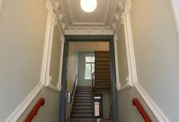 Eingangsbereich innen