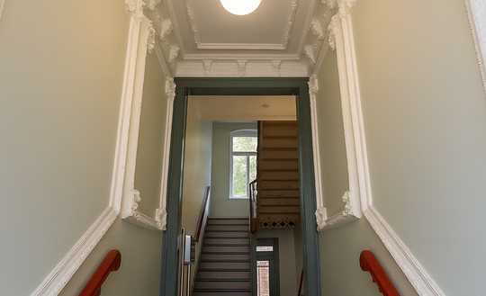 Exklusive Maisonette mit Dachterrasse und traumhaftem Fernblick