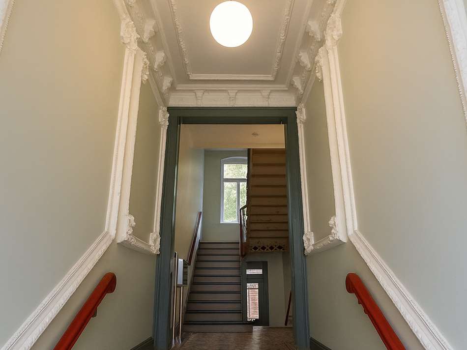 Eingangsbereich innen