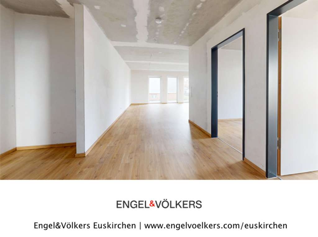 Moderne Erdgeschosswohnung mit Terrasse & Stellplatz in Citynähe – barrierearm & energieeffizient!