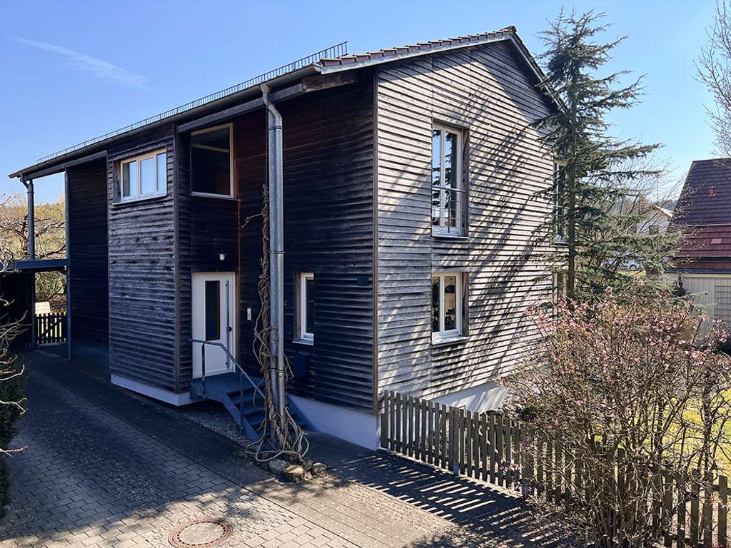 Immobilie in Kutzenhausen - Nachhaltig leben – Großzügig wohnen – Stadtnah entspannen - Bild 1