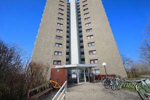 2,5-Zimmer-Wohnung mit zwei Balkonen!