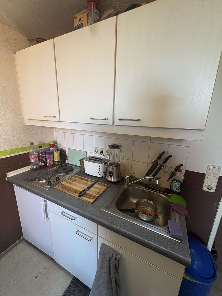 Immobilie in Lüneburg - Charmante 1-Zimmer-Maisonettewohnung in Lüneburg-Volgershall - Bild 4