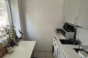 Gepflegtes 1-Zimmer-Apartment in der Pirckheimerstraße – Kaulbachstraße 10, 90408 Pirckheimerstraße, Nürnberg – Vorschaubild 2