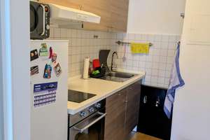 Helle Einzimmerwohnung in schöner Wohnallee – Nibelungenweg 21, 50996 Rodenkirchen (Ortsteil), Köln – Vorschaubild 5