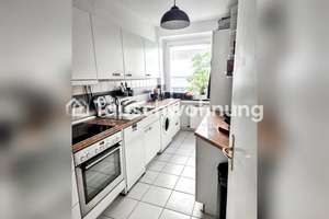 Tauschwohnung: Tausche DUS gegen Köln / Zentr 3-Zimmer-Wohnung inkl. Loggia – Die vollständige Adresse der Immobilie erhältst du vom Anbieter., 40217 Friedrichstadt, Düsseldorf – Vorschaubild 9