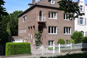 Sanierte 30er Jahre Stadtvilla in begehrter Schlossnähe – Die vollständige Adresse der Immobilie erhältst du vom Anbieter., 40597 Benrath, Düsseldorf – Vorschaubild 5