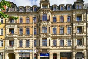 Neustadt-Highlight für Familien: 6-Zimmerwohnung im 3. OG mit 2 Bädern und Balkon